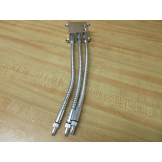 Bijur Delimon C-3091-3 Manifold Assembly C30913 - New No Box