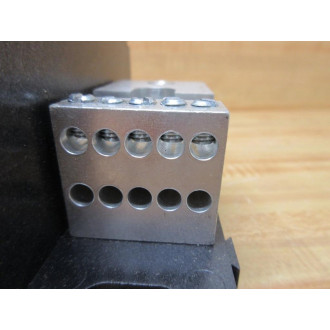 FerrazShawmutMersen MPDB67590 Power Distribution Block (Pack of 6)
