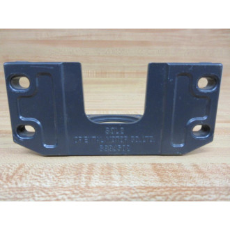 Oriental Motor SOL2U08 Bracket - Used