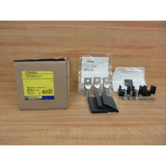 Square D Schneider CYA250J3 Compression Lug Kit