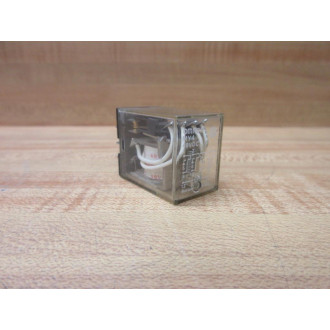 Omron MY4-48V DC Relay MY4-48VDC - Used