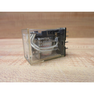 Omron MY4-48V DC Relay MY4-48VDC - Used