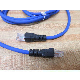 Turck RJ45 RJ45 440BU-3M Double Ended Cordset U-89639