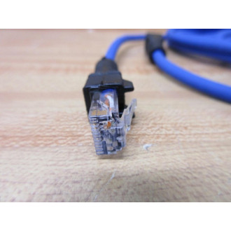 Turck RJ45 RJ45 440BU-3M Double Ended Cordset U-89639