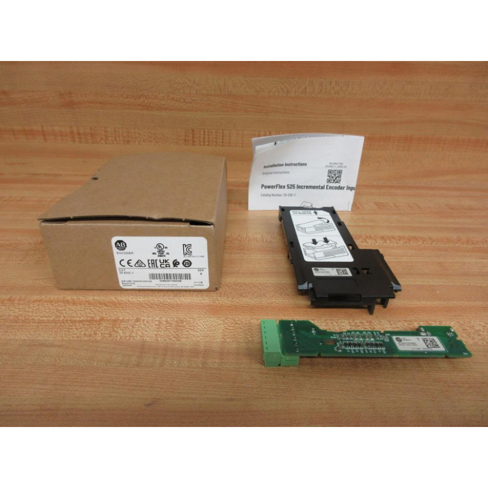 Allen Bradley 25-ENC-1 Drive Board 25ENC1