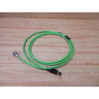 Balluff BCC M415-E834-AG-RP001-020 Double Ended Cordset BCCM415E834AGRP001020 - New No Box