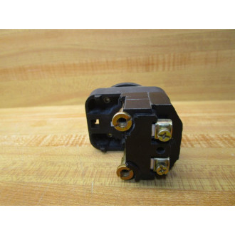 Allen Bradley 800T-PB16 Pushbutton Amber 800T-PB16A - New No Box