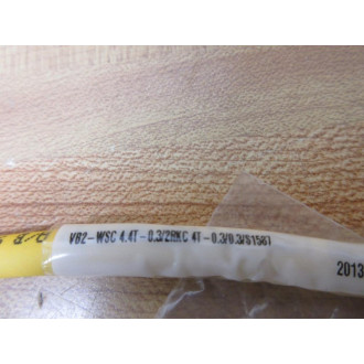Turck VB2-WSC 4.4T-0.32RKC 4T-0.30.3S1587 Splitter Cable U-35356