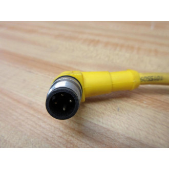 Turck VB2-WSC 4.4T-0.32RKC 4T-0.30.3S1587 Splitter Cable U-35356 - Used