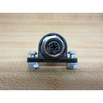 Turck FKSD FKSD 44M12 Receptacle FKSDFKSD44M12 - New No Box