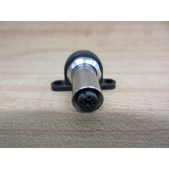 Turck FKSD FKSD 44M12 Receptacle FKSDFKSD44M12 No Screws - New No Box