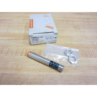 IFM Efector IF0301 Sensor IFA2004-ABOWSLLS-100AK 20-250V
