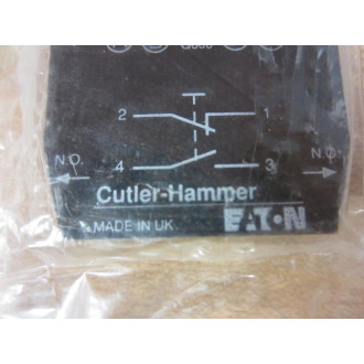 Cutler Hammer E22B11 Eaton Block Moeller Klockner