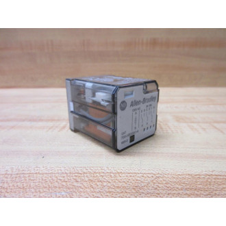 Allen Bradley 700-HB33A1-4-120VAC Relay 700-HB33A1-4-120V AC Series D - Used