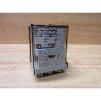 Allen Bradley 700-HB33A1-4-120VAC Relay 700-HB33A1-4-120V AC Series D - Used