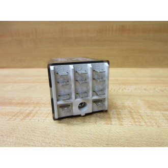 Allen Bradley 700-HB33A1-4-120VAC Relay 700-HB33A1-4-120V AC Series D - Used
