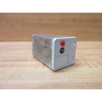 Allen Bradley 700-HB33A1-1-4-120V AC Relay 700-HB33A1-1-4-120VAC Series B - Used