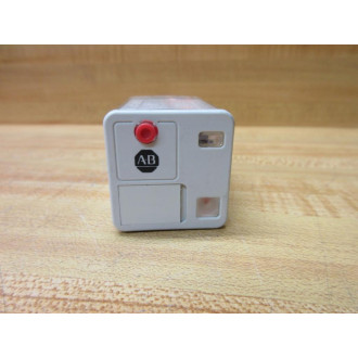 Allen Bradley 700-HB33A1-1-4-120V AC Relay 700-HB33A1-1-4-120VAC Series B - Used