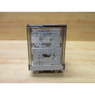 Allen Bradley 700-HB32Z24-VDC Relay 700-HB32Z24-V DC Series D - Used