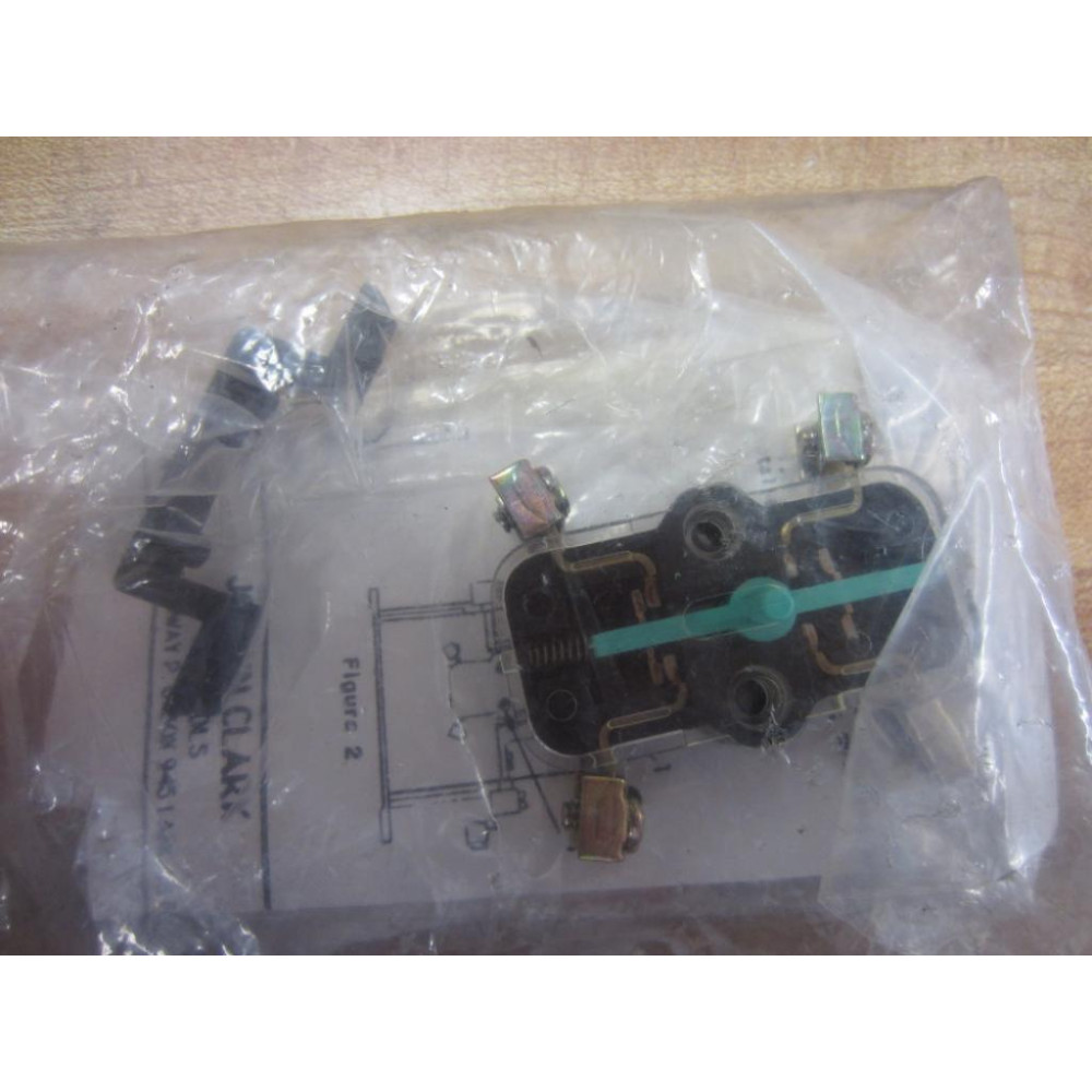 Joslyn Clark Ward Leonard 78095-T Contact 5M-65 5M-065