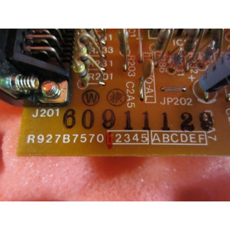 R927B7570 Circuit Board R241B369A1 - Used