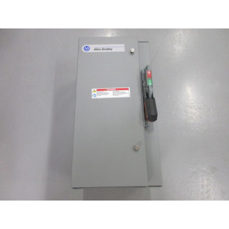 Allen Bradley 1494G-DF3N-412-414 Enclosed Disconnect Safety Switch