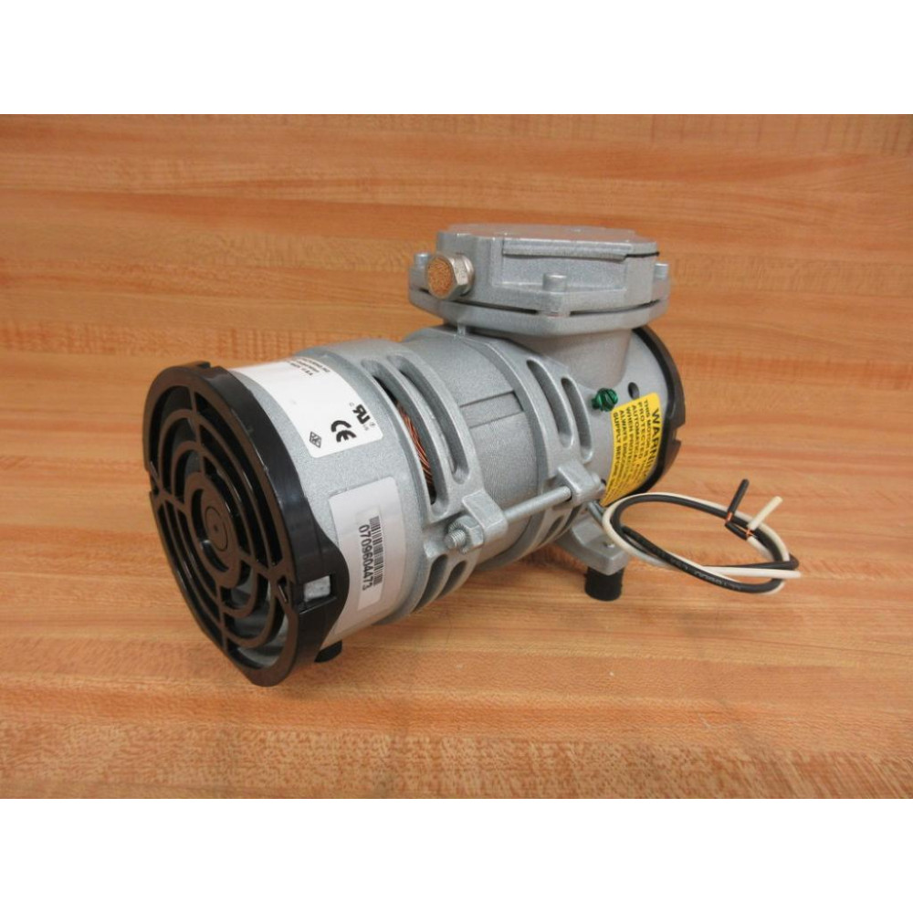 Gast MOA-P101-AA Vacuum Pump MOAP101AA - New No Box
