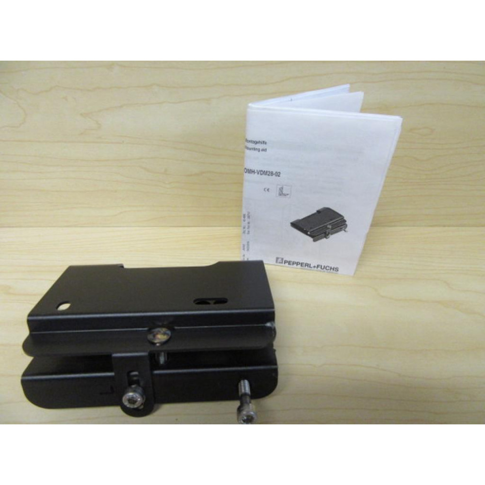 Pepperl + Fuchs OMH-VDM28-02 Bracket Assembly - New No Box