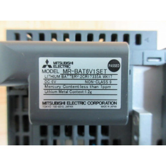 Mitsubishi MR-J4-200B-RJ020 Servo Drive MRJ4200BRJ020 - Used