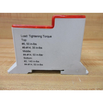 Mersen CEP-FSPDB250 Power Distribution Block CEPFSPDB250