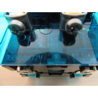 Allen Bradley 800T-FXJ6UUXX Push Pull Switch