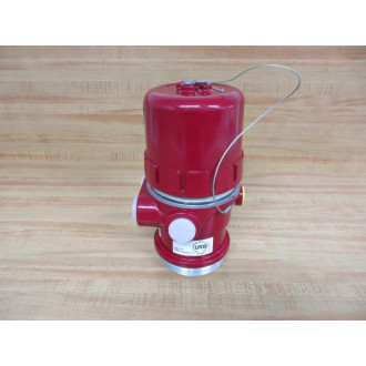 DET-TRONICS 008500-001 UV Flame Detector 008500001 Missing Cover - New No Box