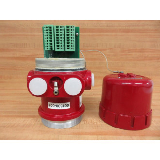 DET-TRONICS 008500-001 UV Flame Detector 008500001 Missing UV Cover - New No Box