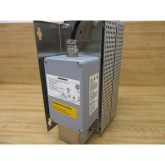 Siemans 6SL3501-1BE34-8AA0 Sinamics G115D Brake Resistor 6SL35011BE348AA0 - New No Box