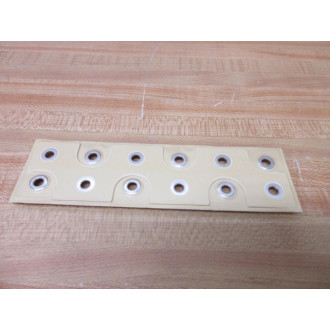 Eldre 152229-8 Busbar 1522298 - Used