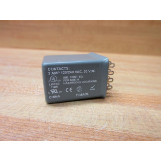 Magnecraft 782XDXH10-24D Relay 782XDXH10-24VDC - Used