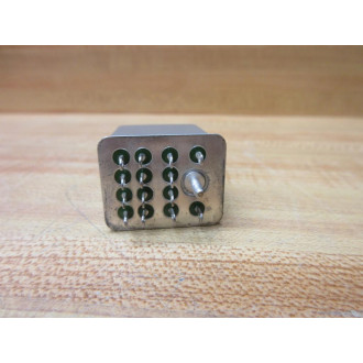 Magnecraft 782XDXH10-24D Relay 782XDXH10-24VDC - Used