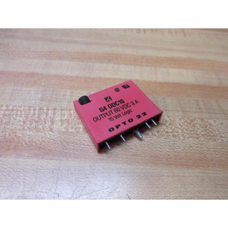 Opto 22 G4-ODC15 Output Module G4ODC15 - New No Box