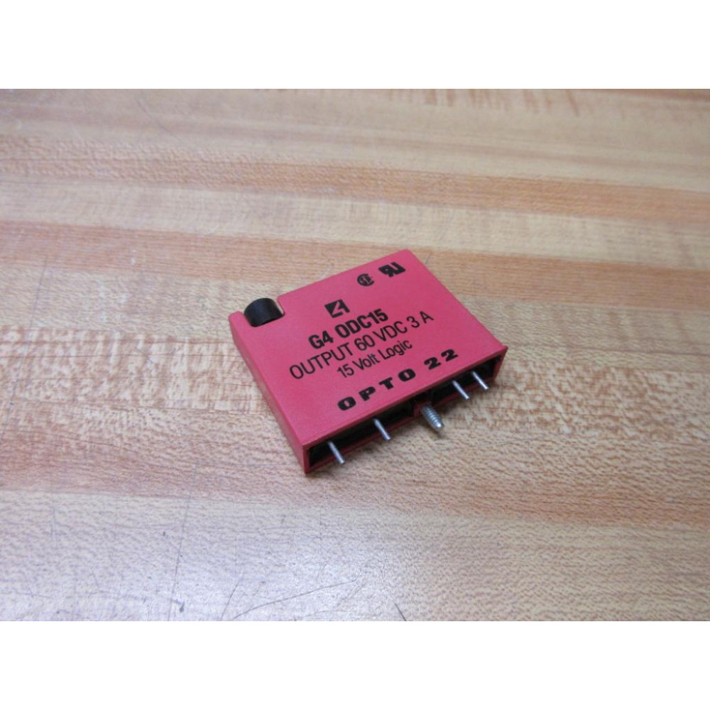 Opto 22 G4-ODC15 Output Module G4ODC15 - New No Box