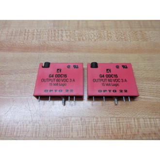 Opto 22 G4-ODC15 Output Module G4ODC15 - New No Box