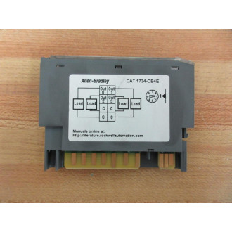 Allen Bradley 1734-OB4E IO Module 1734OB4E - New No Box