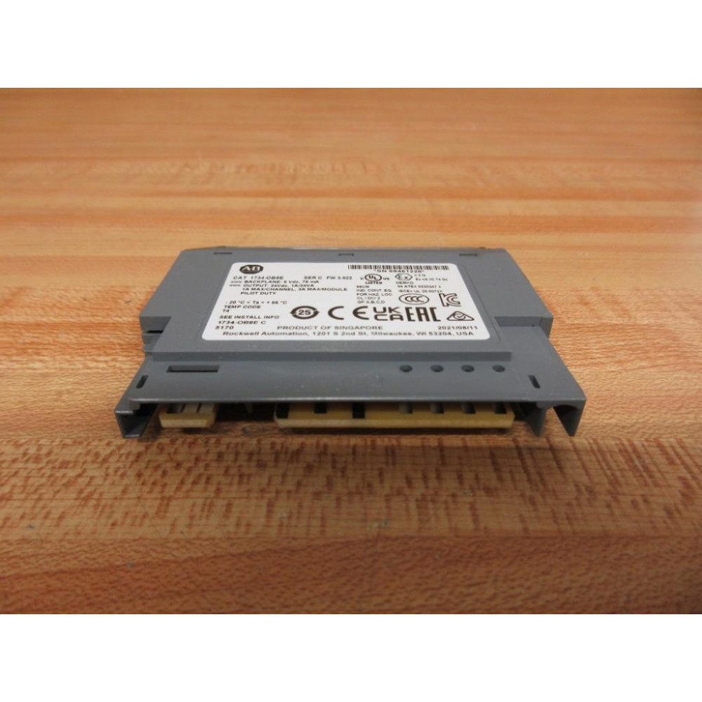 Allen Bradley 1734-OB8E IO Module 1734OB8E - New No Box