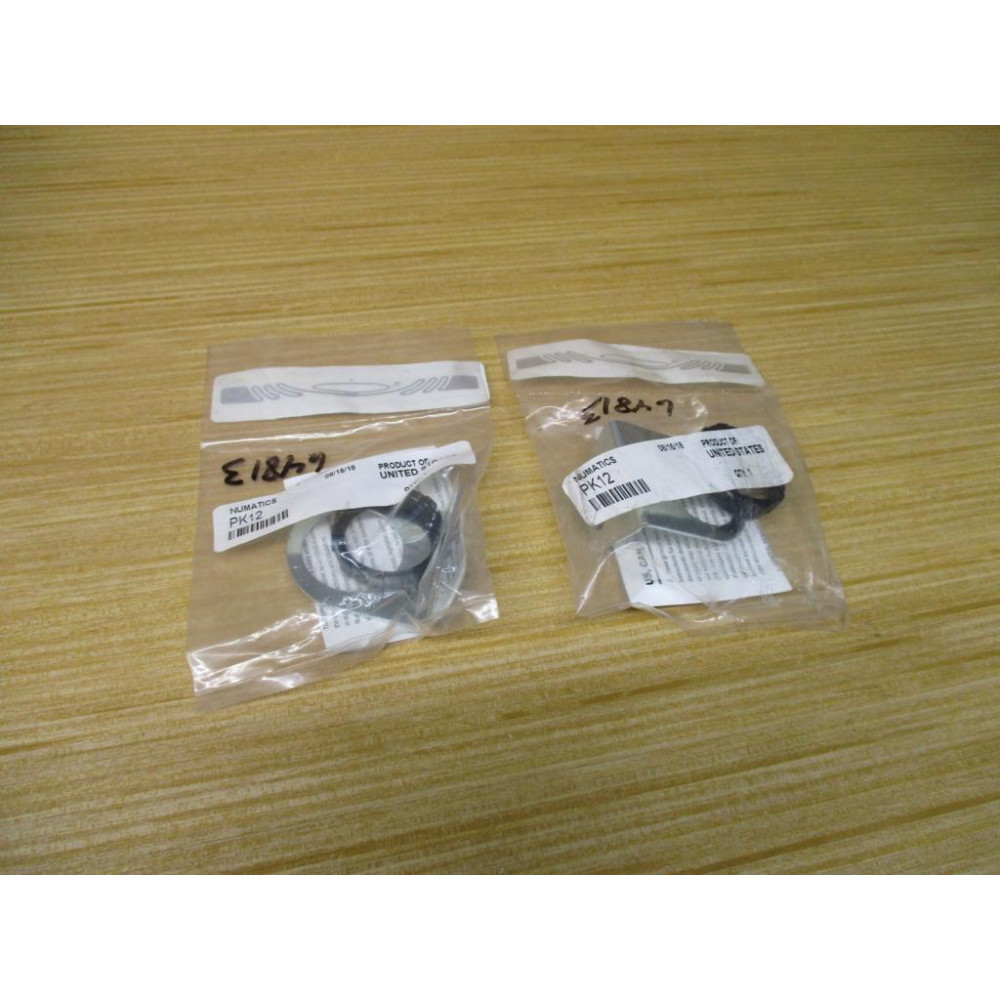 Numatics PK12 Mounting Bracket (Pack of 2)