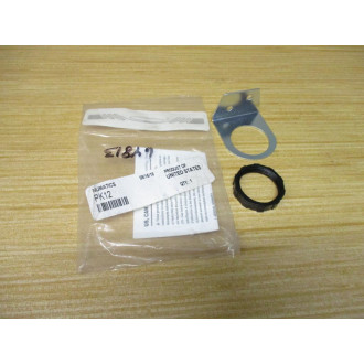 Numatics PK12 Mounting Bracket (Pack of 2)