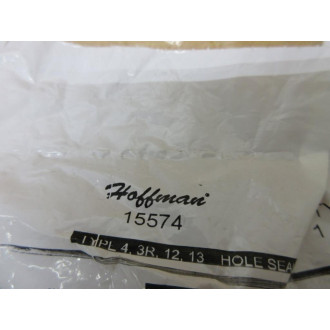 nVent Hoffman AS050LG Hole Seal 15574 (Pack of 10)