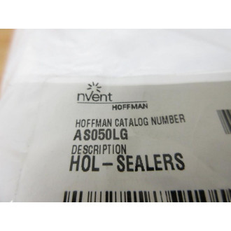 nVent Hoffman AS050LG Hole Seal 15574 (Pack of 10)