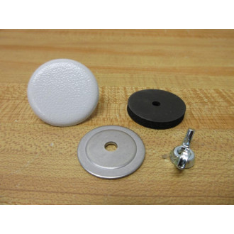 nVent Hoffman AS050LG Hole Seal 15574 (Pack of 10)