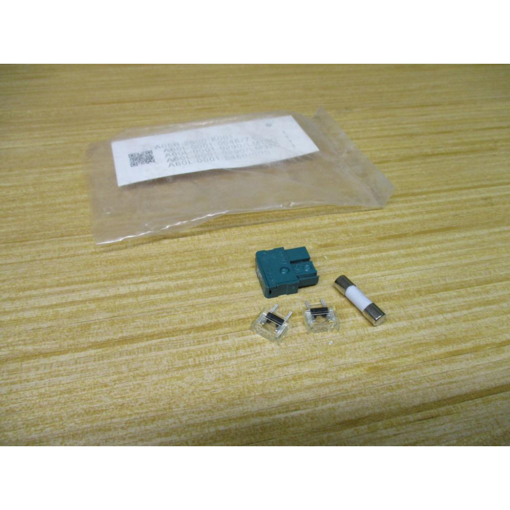 Fanuc A05B-2600-K001 Fuse Kit A05B2600K001