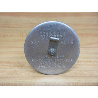 Schroeder SKB99 Oil Water Separator - Used