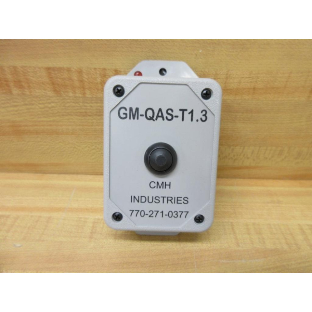 CMH Industries GM-QAS-T1.3 Remote Transmitter GMQAST13 - New No Box